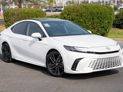 Certified 2025 Toyota Camry XSE