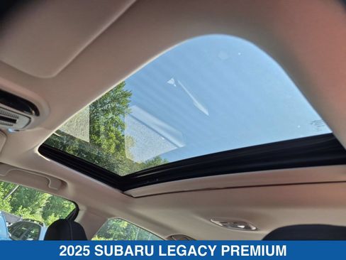 Certified 2025 Subaru Legacy Premium AWD/4WD image 17