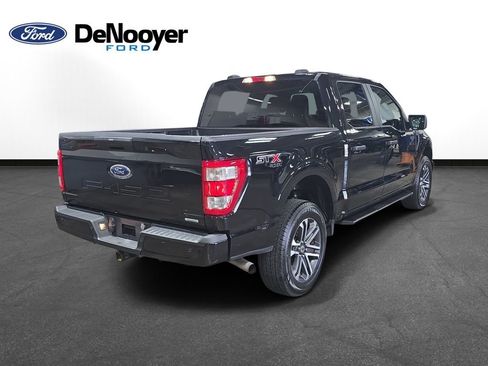 Used 2023 Ford F150 XL w/ STX Appearance Package AWD/4WD image 8