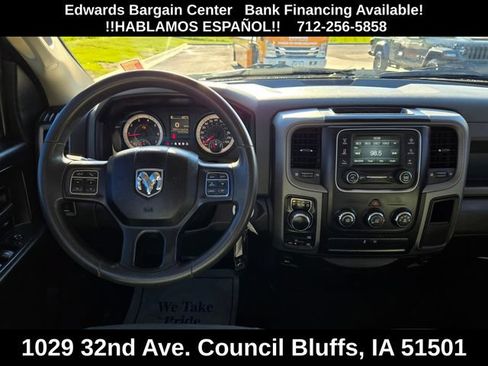 Used 2019 RAM 1500 Express w/ Express Value Package AWD/4WD image 17