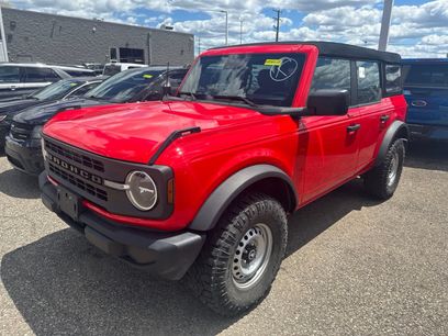 Used 2023 Ford Bronco 4-Door