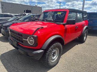 Used 2023 Ford Bronco 4-Door AWD/4WD video 2