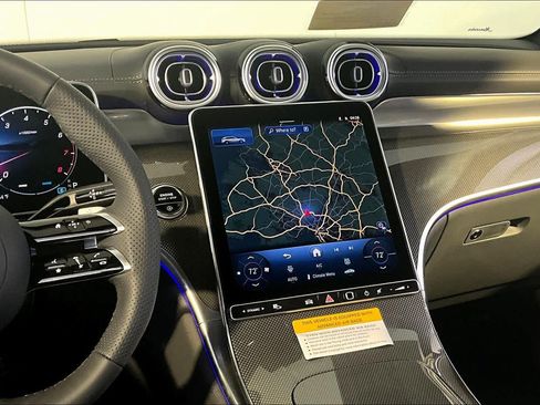 New 2026 Mercedes-Benz GLC 300 4MATIC image 8