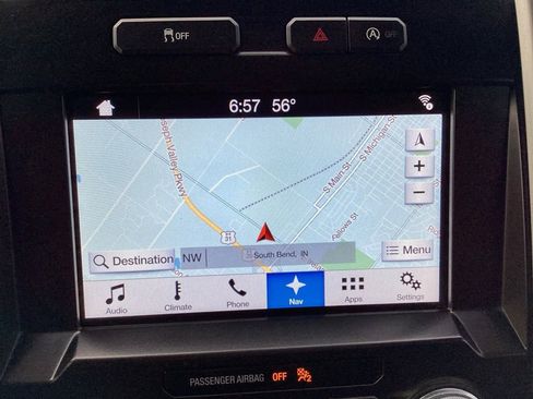 Used 2018 Ford F150 Lariat w/ Equipment Group 502A Luxury image 21