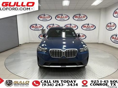 Used 2023 BMW X3 sDrive30i w/ Premium Package RWD image 3