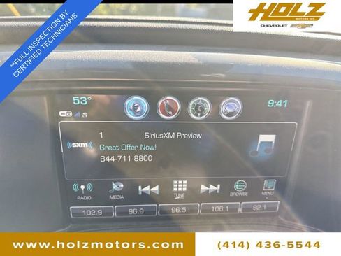 Certified 2019 Chevrolet Silverado 3500 High Country w/ Duramax Plus Package image 13