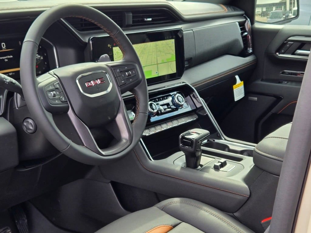 New 2026 GMC Sierra 1500 AT4 w/ AT4 Premium Package AWD/4WD image 40