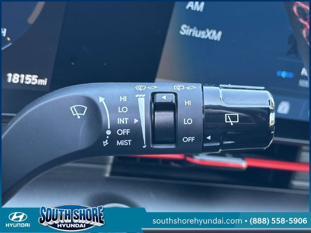 Certified 2024 Hyundai Kona N Line AWD/4WD image 26