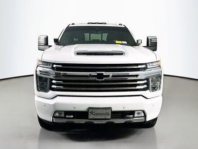 Used 2020 Chevrolet Silverado 2500 High Country w/ Z71 Off-Road Package