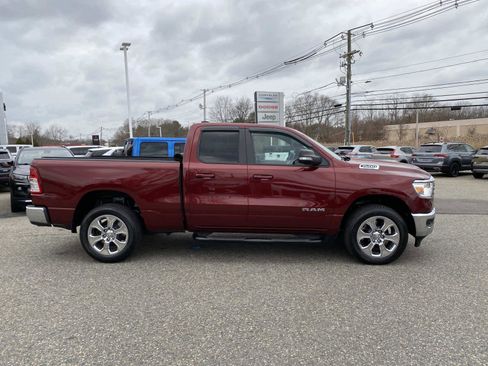 Used 2021 RAM 1500 Big Horn image 2