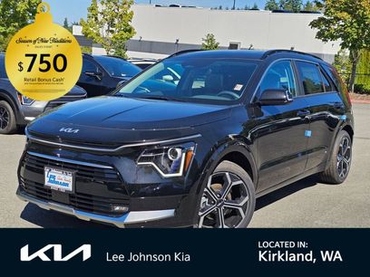 New 2025 Kia Niro EX Touring