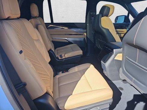 New 2026 Cadillac Escalade IQL Sport 2 w/ LPO, ONYX Package image 11
