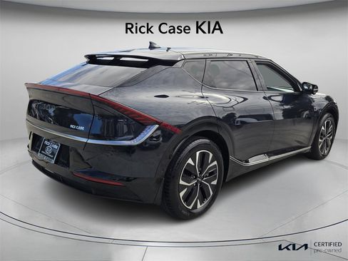 Certified 2023 Kia EV6 Wind w/ Wind Technology Package image 7