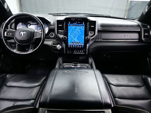 Used 2021 RAM 1500 Limited w/ Night Edition image 18