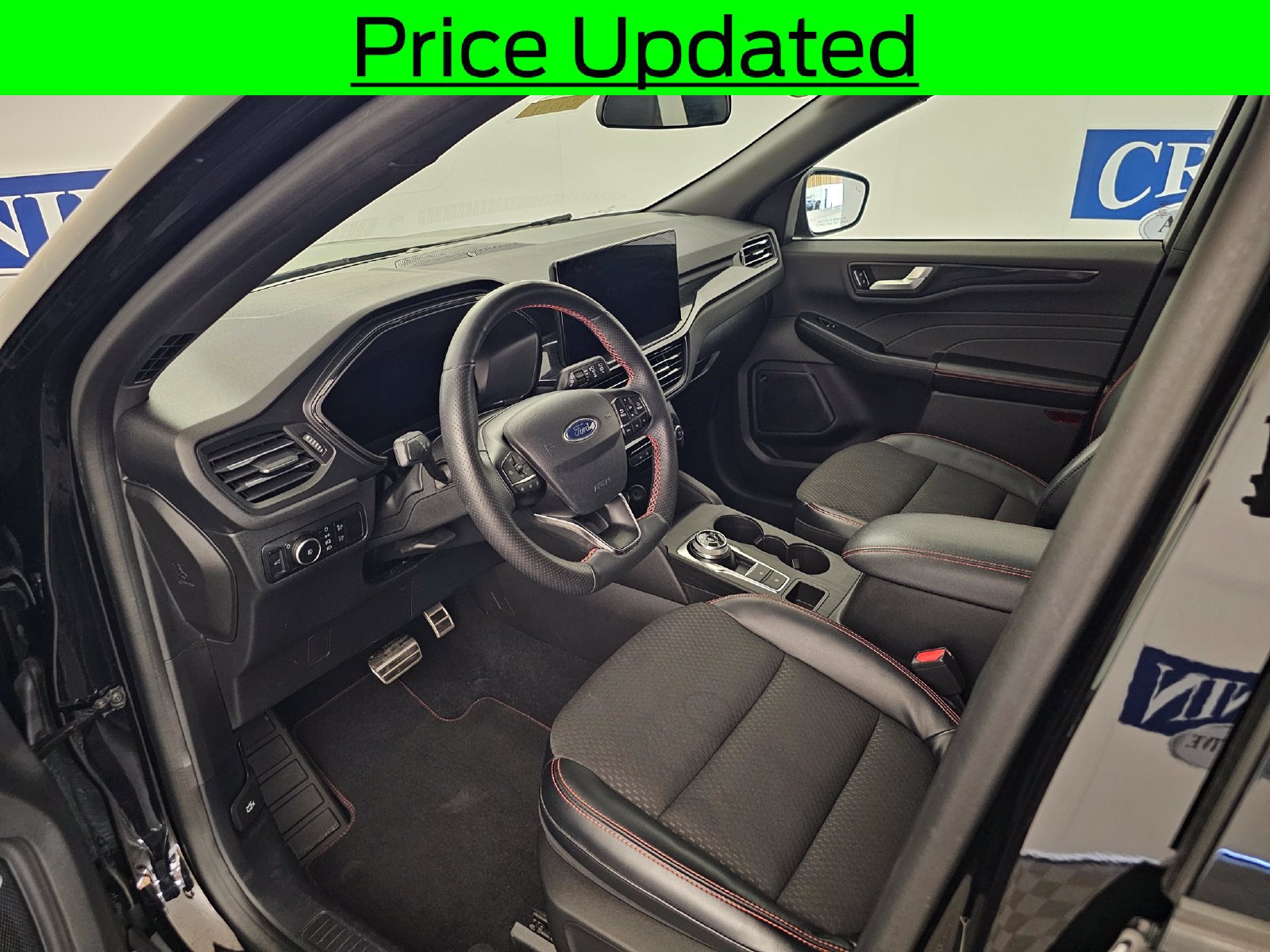 Used 2023 Ford Escape ST-Line Select w/ Tech Pack #2 AWD/4WD image 4
