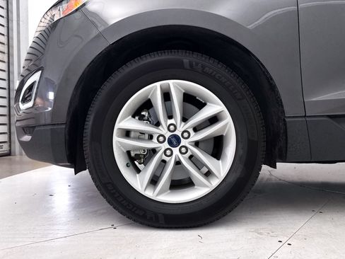 Used 2018 Ford Edge SEL AWD/4WD image 4