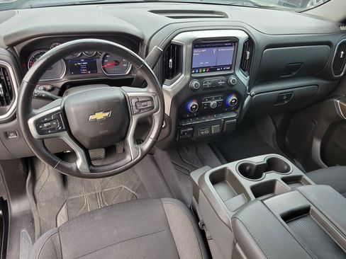 Used 2019 Chevrolet Silverado 1500 LT w/ All-Star Edition image 14