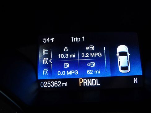 Used 2018 Ford Focus SE FWD image 16
