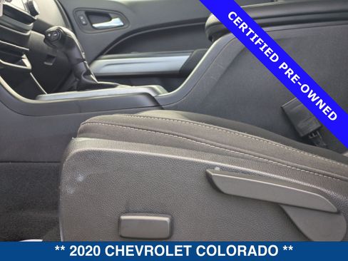 Used 2020 Chevrolet Colorado LT RWD image 23