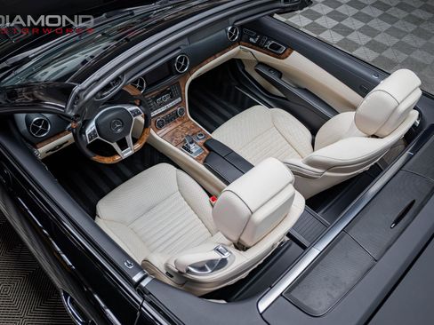 Used 2013 Mercedes-Benz SL 550 image 65
