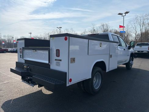 New 2026 Chevrolet Silverado 3500 W/T w/ WT Convenience Package image 24