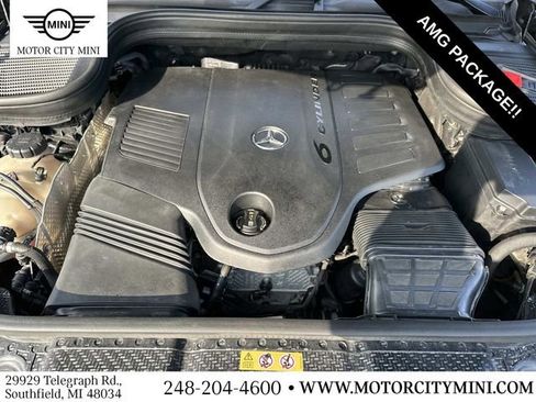 Used 2022 Mercedes-Benz GLS 450 GLS 450 image 14