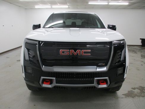 New 2026 GMC Sierra EV AT4 image 2