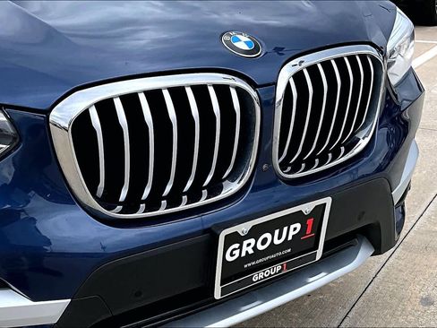 Used 2021 BMW X3 xDrive30i w/ Premium Package AWD/4WD image 30