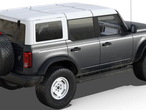 New 2025 Ford Bronco Heritage Edition AWD/4WD image 28