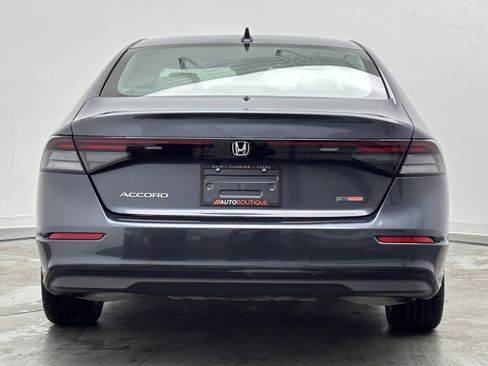 Used 2025 Honda Accord LX image 6
