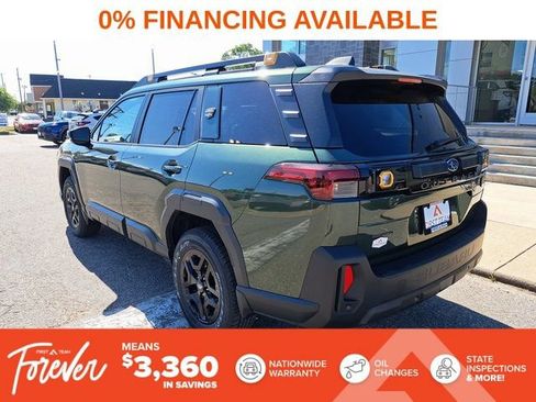 New 2026 Subaru Outback Wilderness AWD/4WD image 4
