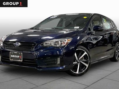 Used 2020 Subaru Impreza 2.0i Sport