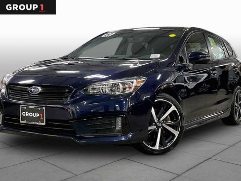 Used 2020 Subaru Impreza 2.0i Sport AWD/4WD image 1