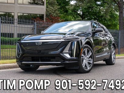 Used 2024 Cadillac Lyriq Tech w/ Driver Assist Package