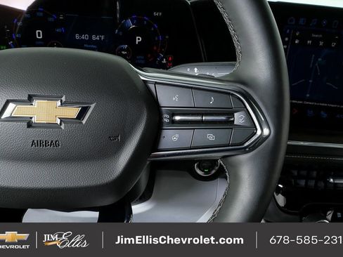 Used 2025 Chevrolet Tahoe Premier image 12