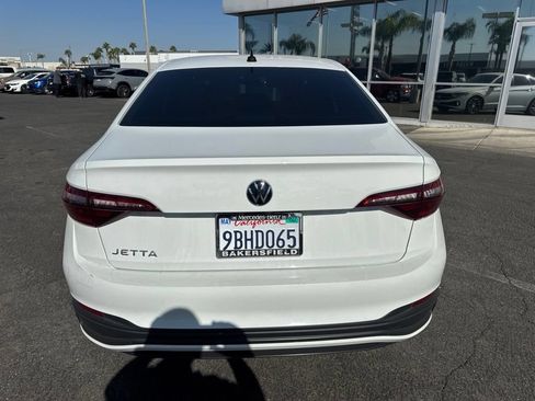 Used 2022 Volkswagen Jetta Sport w/ IQ.Drive Package FWD image 3