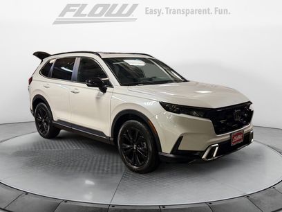 Used 2025 Honda CR-V Sport Touring