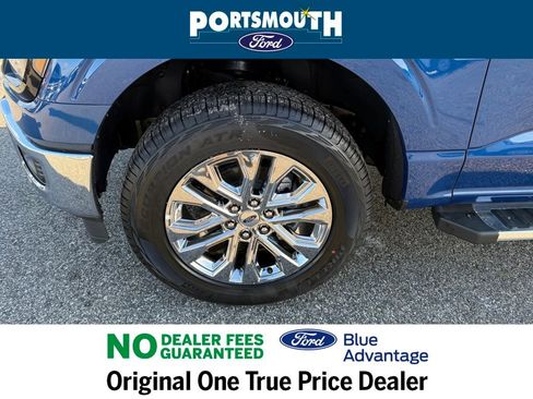 Used 2024 Ford F150 XLT w/ Equipment Group 303A High image 33