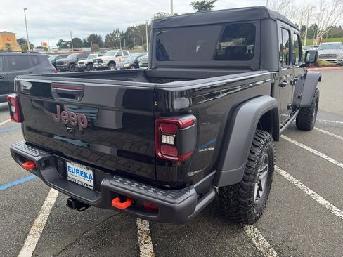 New 2026 Jeep Gladiator Mojave image 21