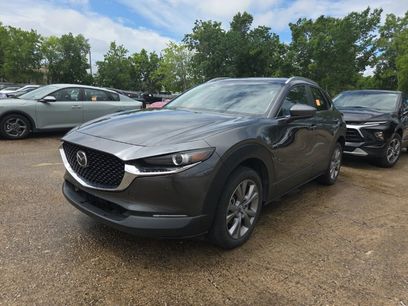 Used 2025 MAZDA CX-30 AWD 2.5 S w/ Preferred Package