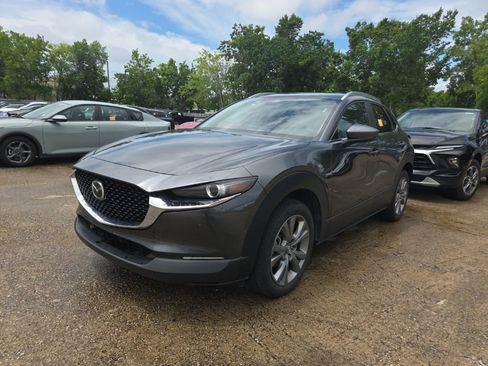 Used 2025 MAZDA CX-30 AWD 2.5 S w/ Preferred Package image 1