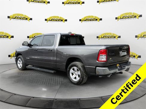 Certified 2023 RAM 1500 Big Horn w/ Trailer Tow Group image 3