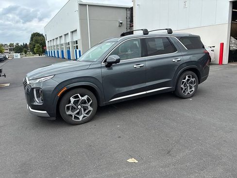 Used 2021 Hyundai Palisade Calligraphy AWD/4WD image 17