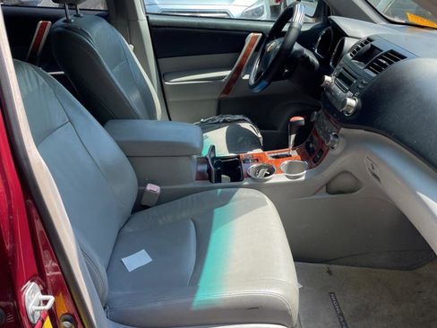 Used 2008 Toyota Highlander Limited FWD image 11