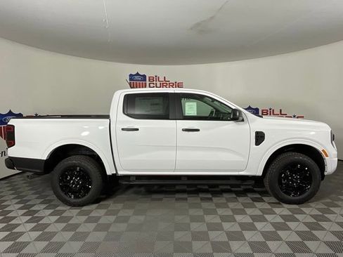 New 2025 Ford Ranger XLT w/ Equipment Group 301A High image 2