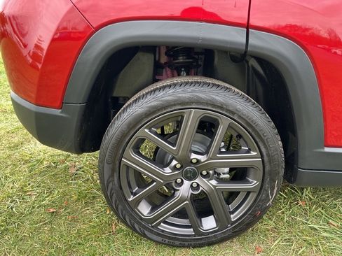 New 2026 Jeep Compass Limited AWD/4WD image 34