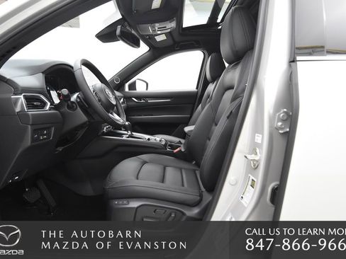 New 2025 MAZDA CX-5 2.5 Turbo image 27