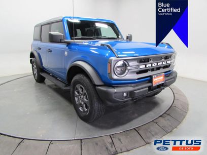 Used 2023 Ford Bronco Big Bend