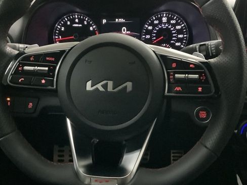 Used 2024 Kia Forte GT w/ Option Group 015 FWD image 16