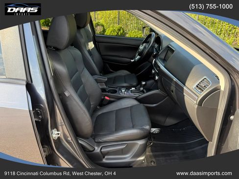 Used 2016 MAZDA CX-5 Grand Touring AWD/4WD image 27